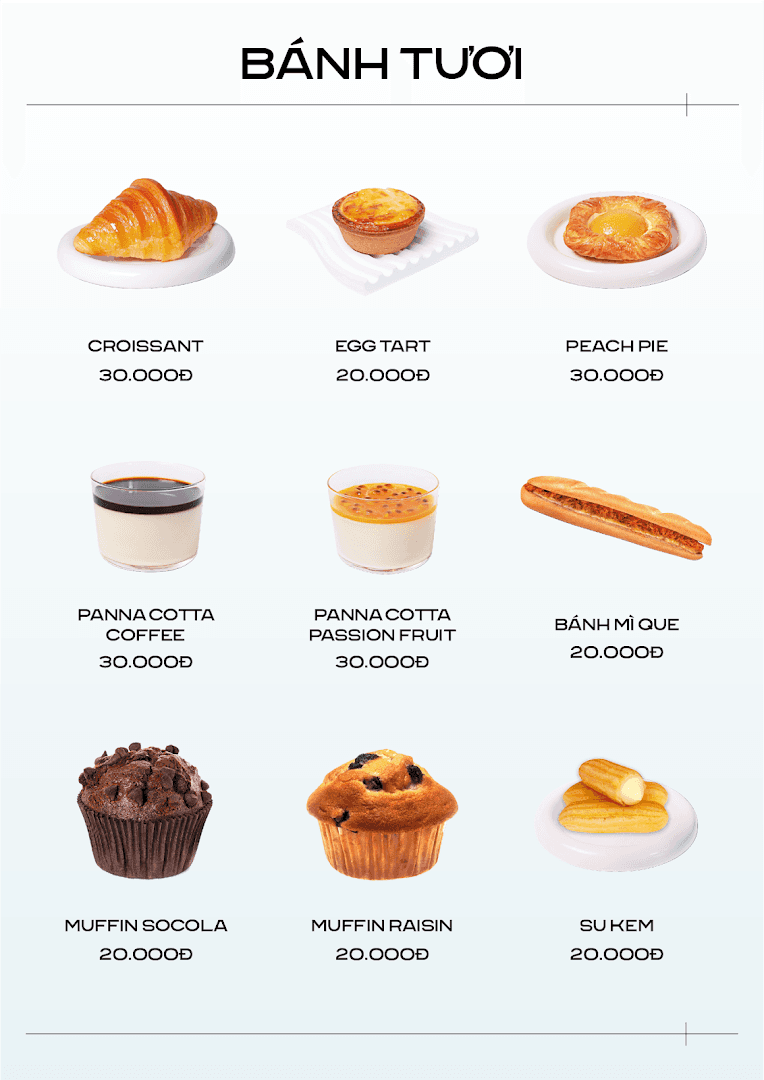 UR CUP CAFE - 58 Lâm Văn Bền