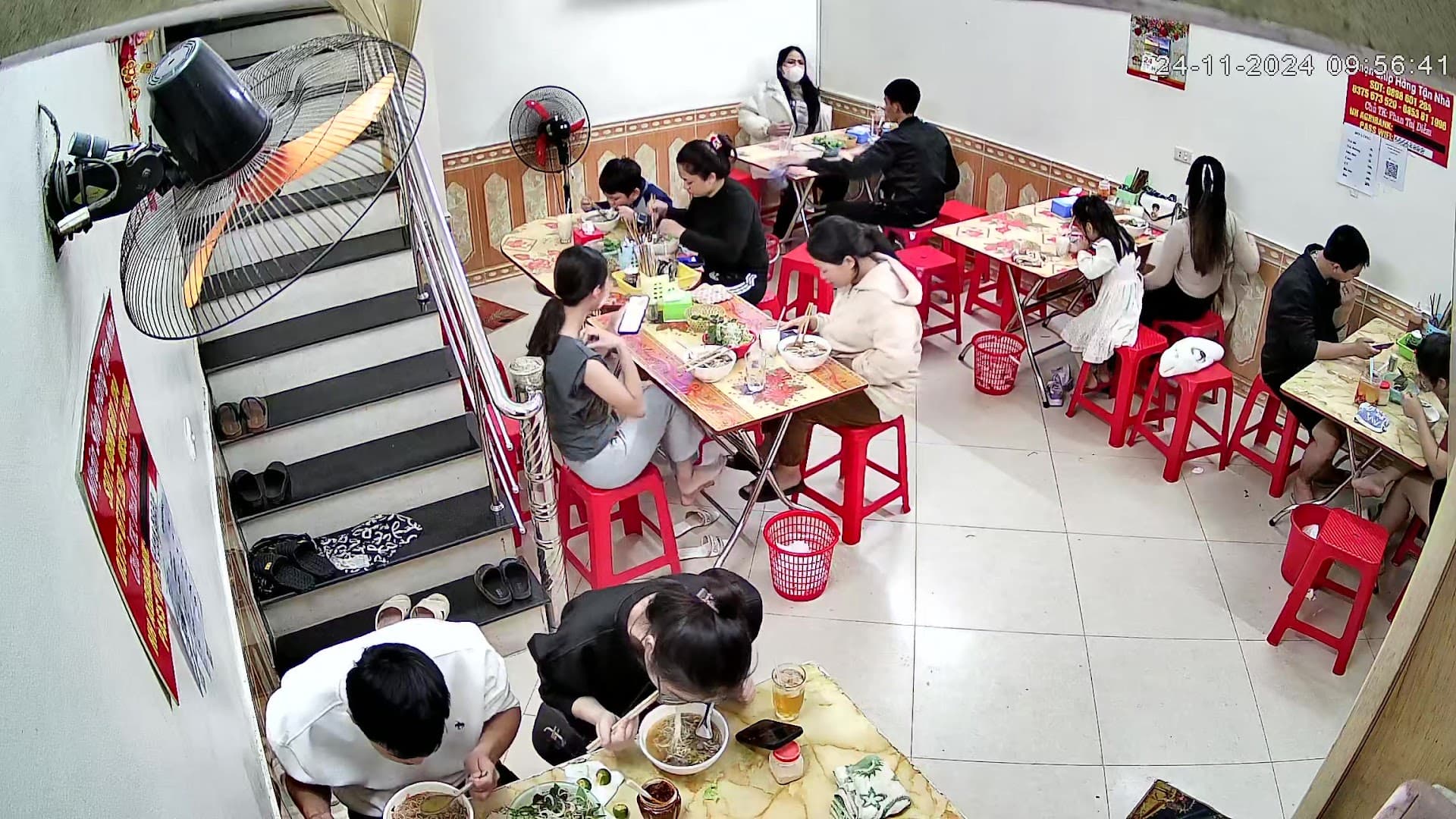 Bún Bò Huế Cô Hồng