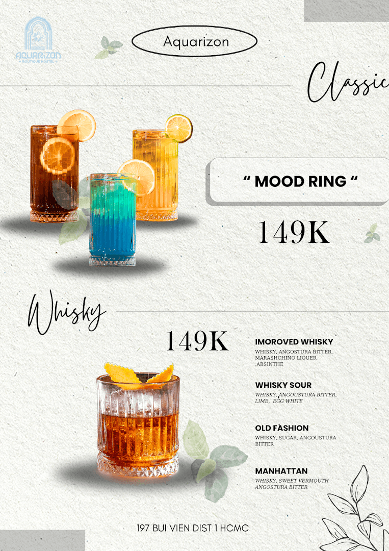 Aquarizon Hidden Bar