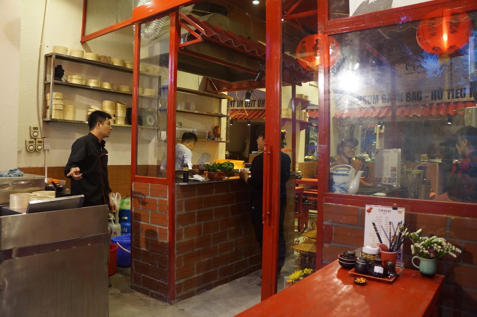 Minh Ky Dimsum and Noodles