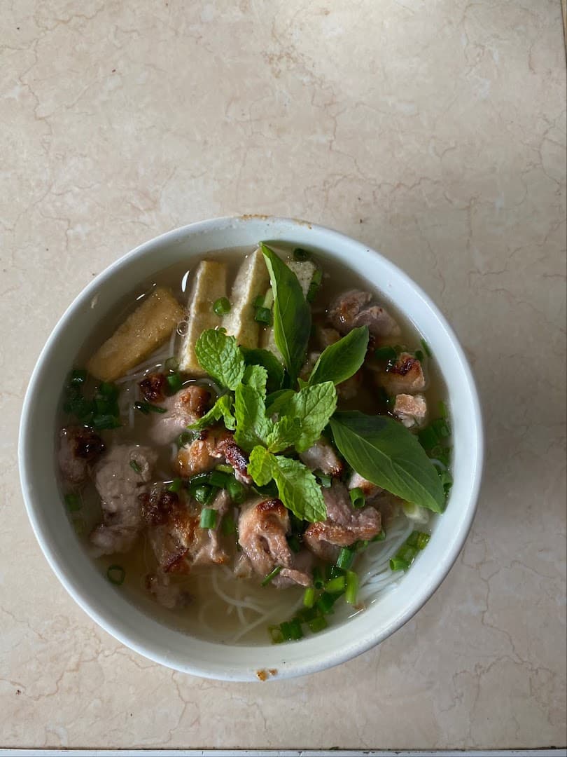 Quán Bún Khả Hưng