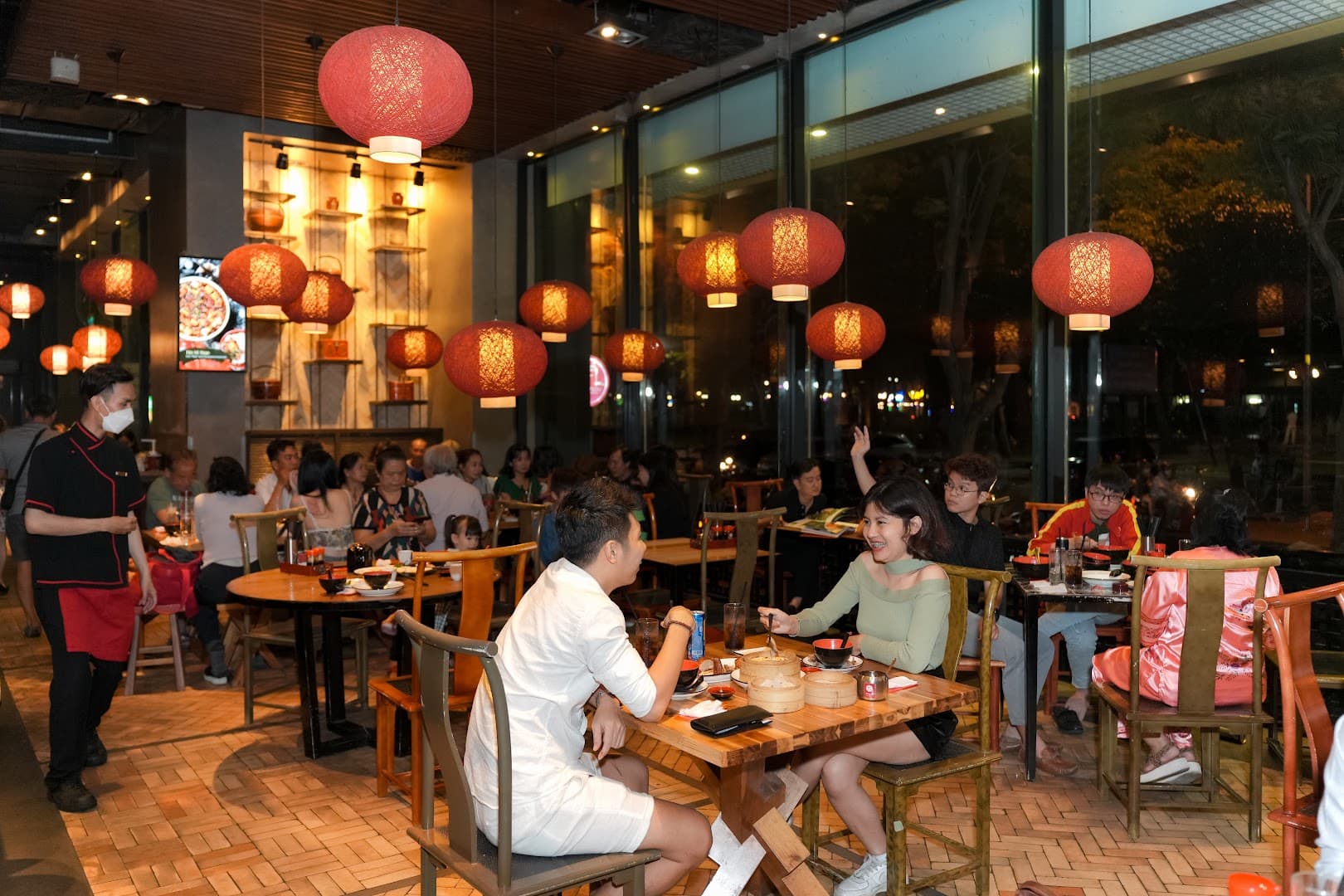 San Fu Lou Restaurant AB Tower