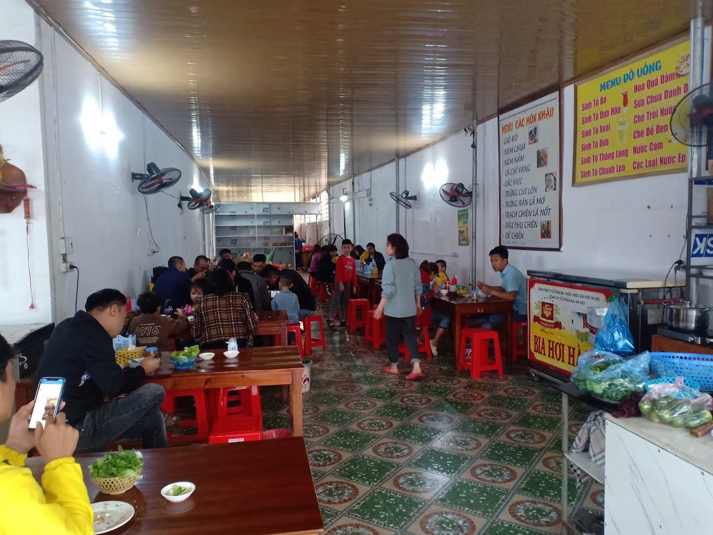 Quán Bún Phở Quỳnh Chi