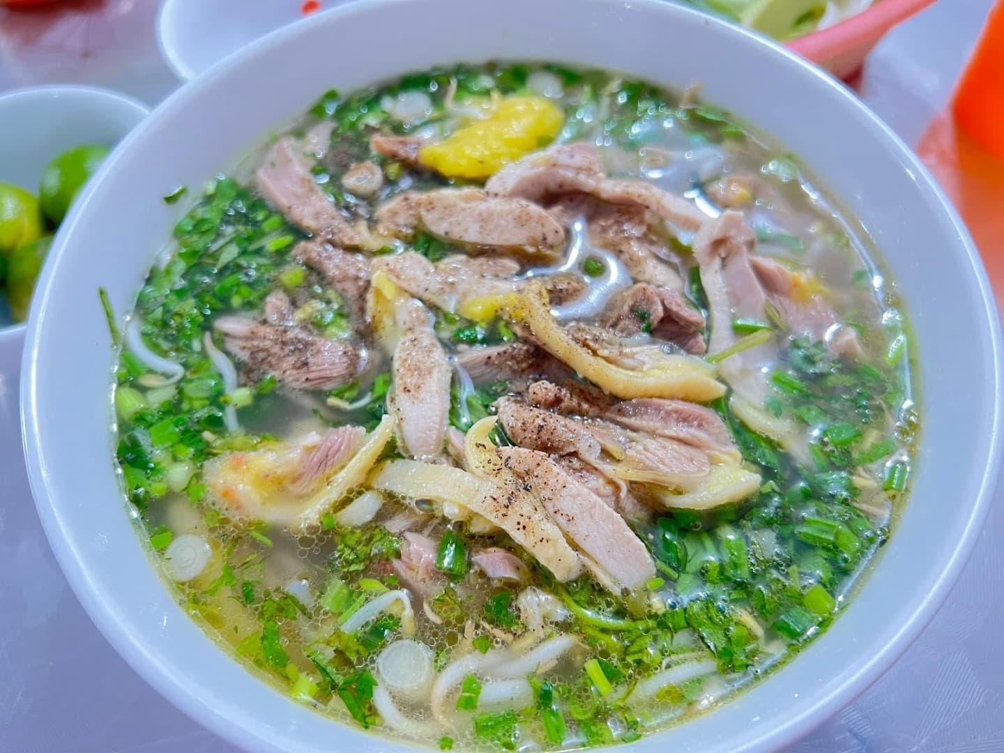 Bún Đậu Mẹt Nguyễn Thuỷ