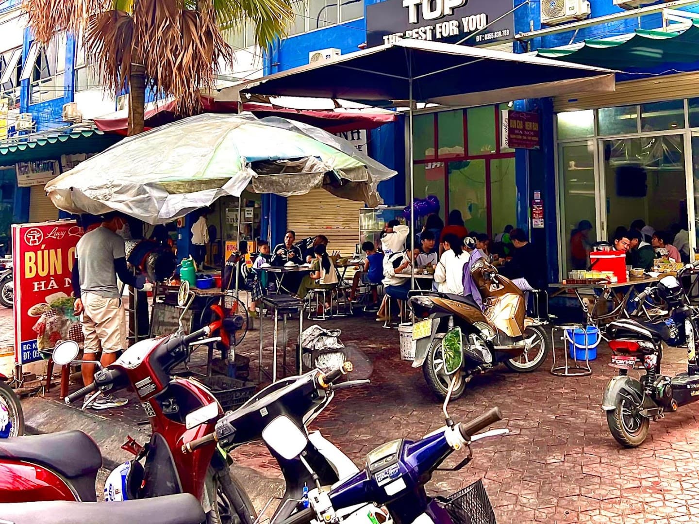 Lucy Quán Bún Chả hà nội