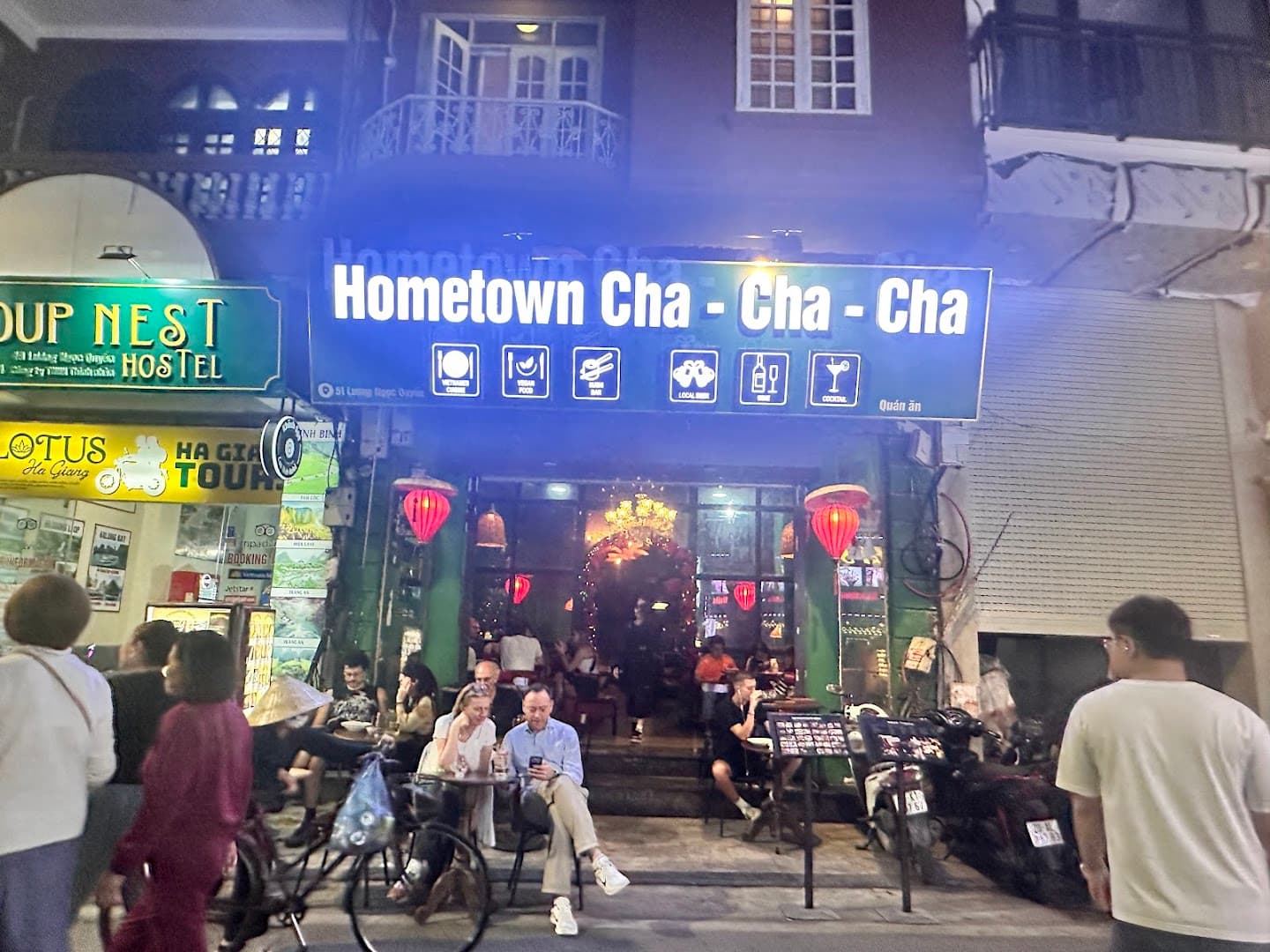 Hometown Cha-Cha-Cha