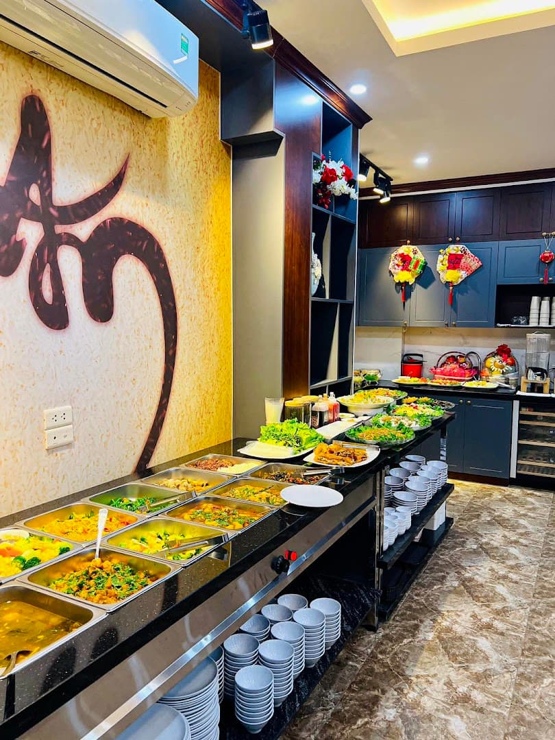Nhà Hàng Buffet - An Chay