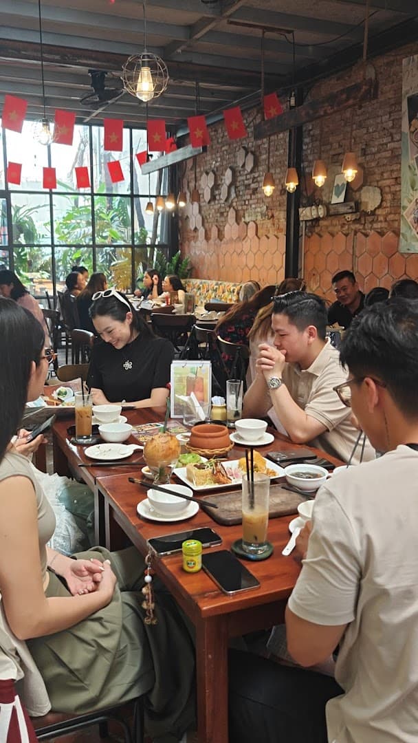 Rau Ơi Quán Chay (Vegetarian) – Lê Thị Hồng Gấm