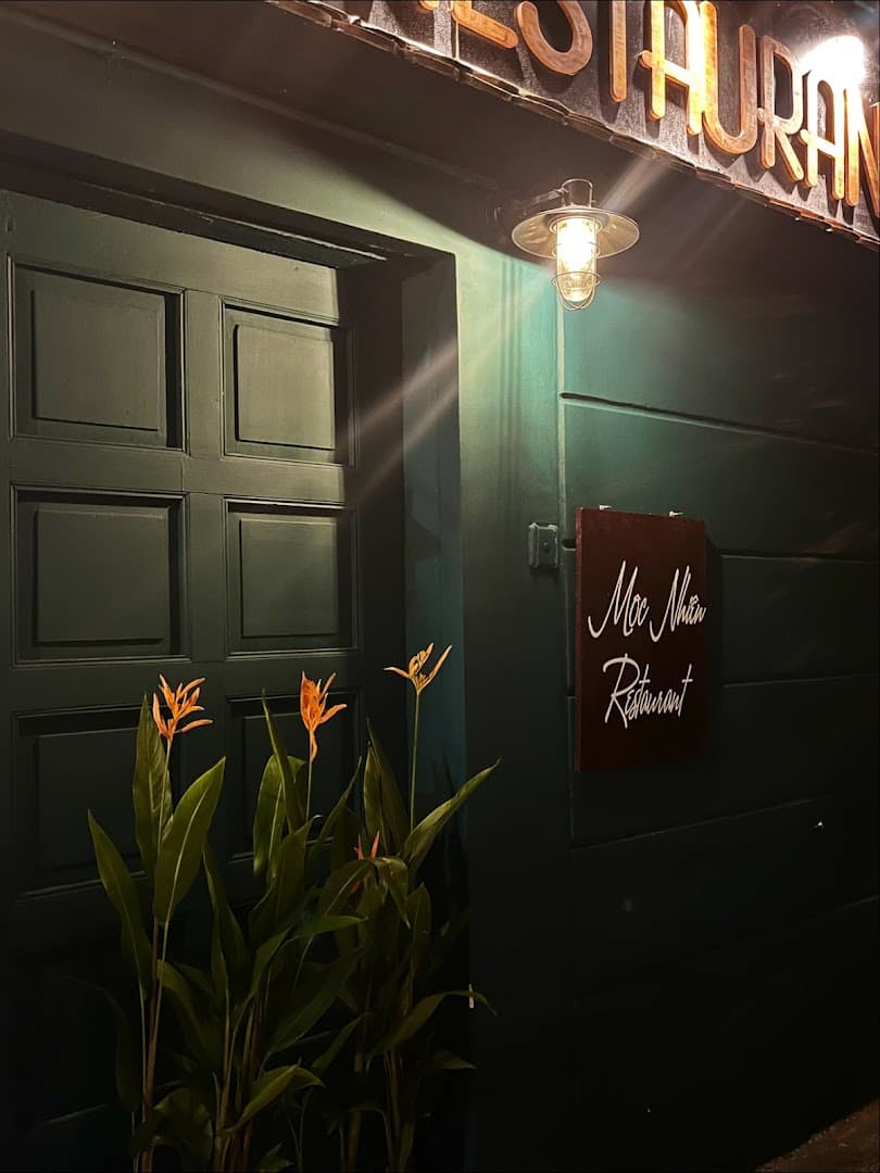 Mộc Nhiên Restaurant