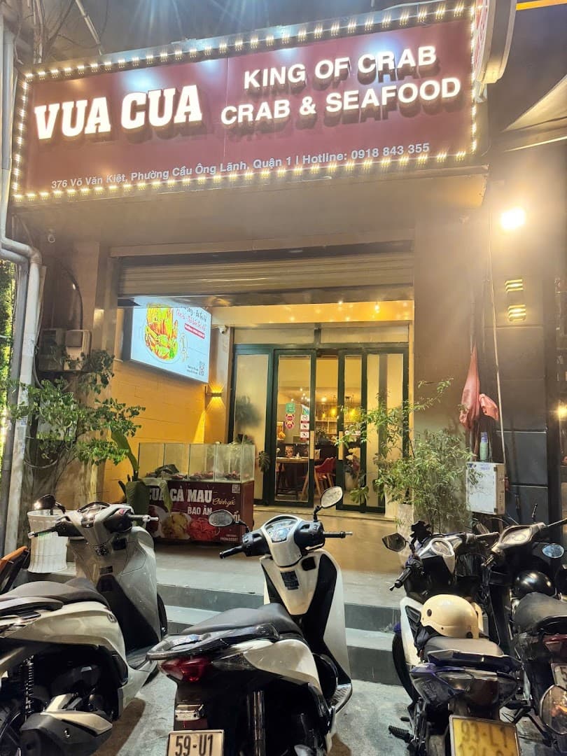 Vua Cua Võ Văn Kiệt