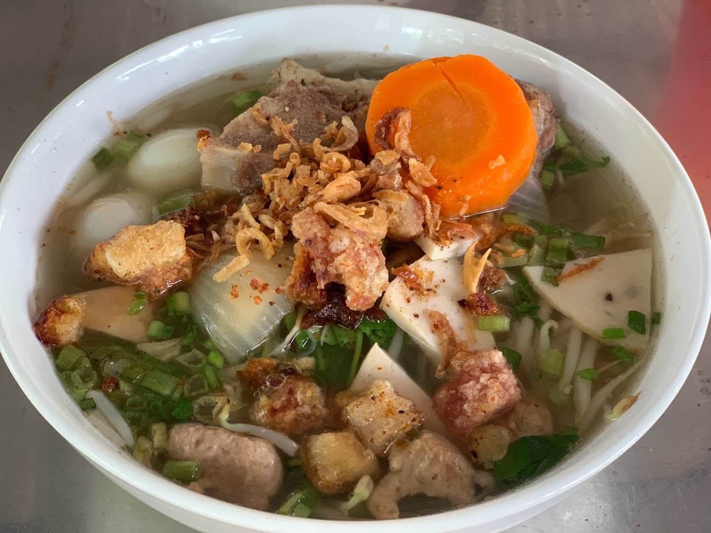 Quán ăn Hủ tiếu - bánh canh