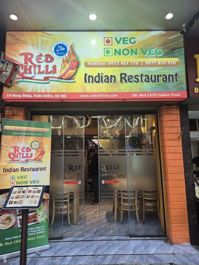 Nhà hàng Red Chilli