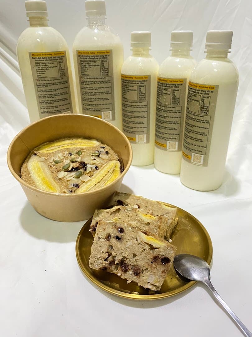 Ăn vặt healthy - 192 Nguyễn Trãi