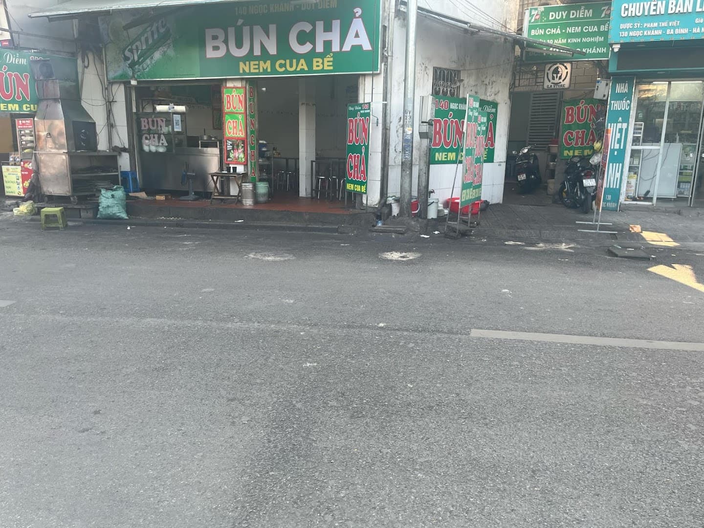 Bún Chả Duy Diễm