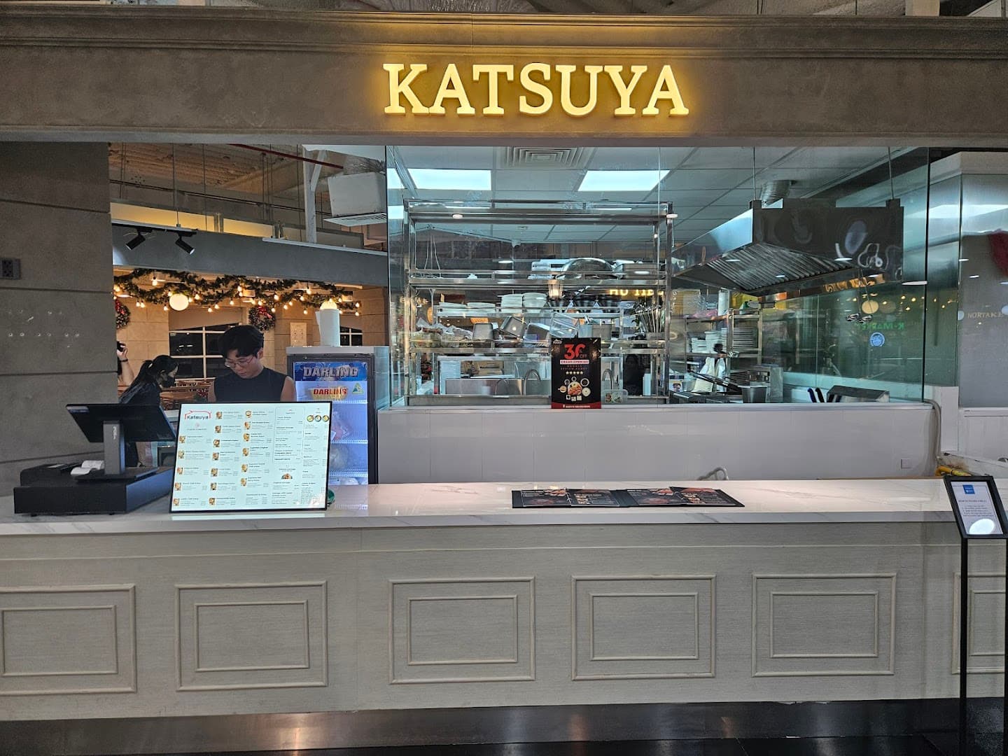 KATSUYA - Canada’s No.1 Katsu Brand - Diamond Plaza