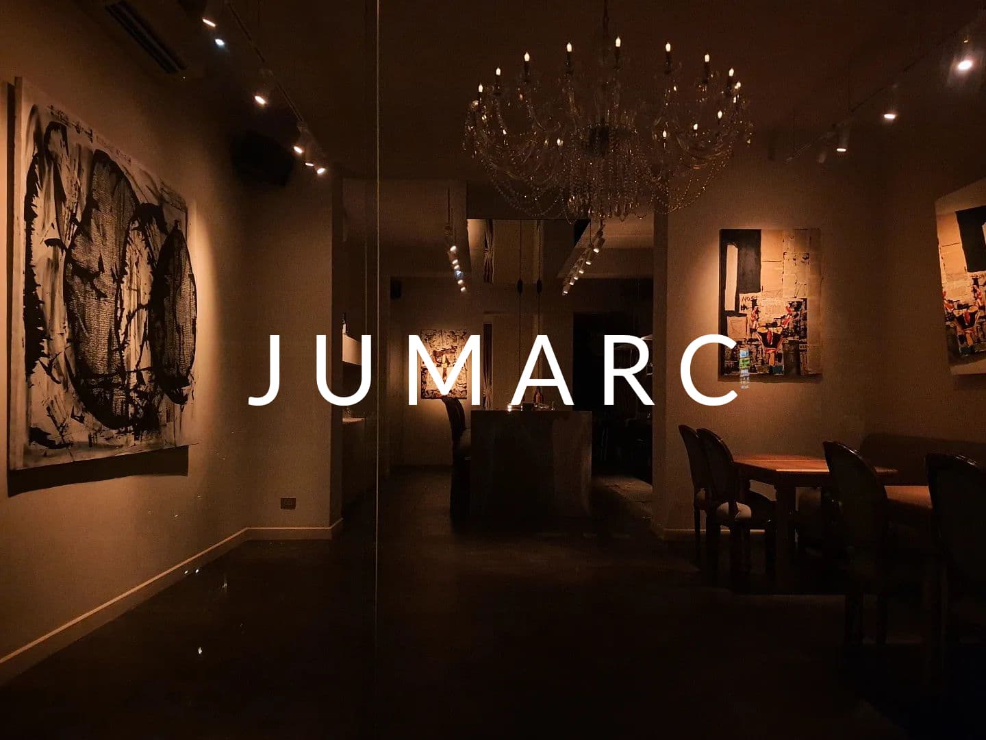 JUMARC - Korean Modern Bar Kitchen