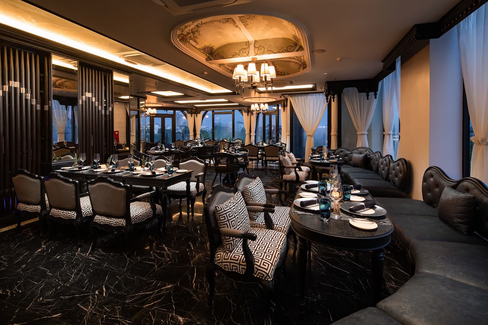 The Rhythms Restaurant