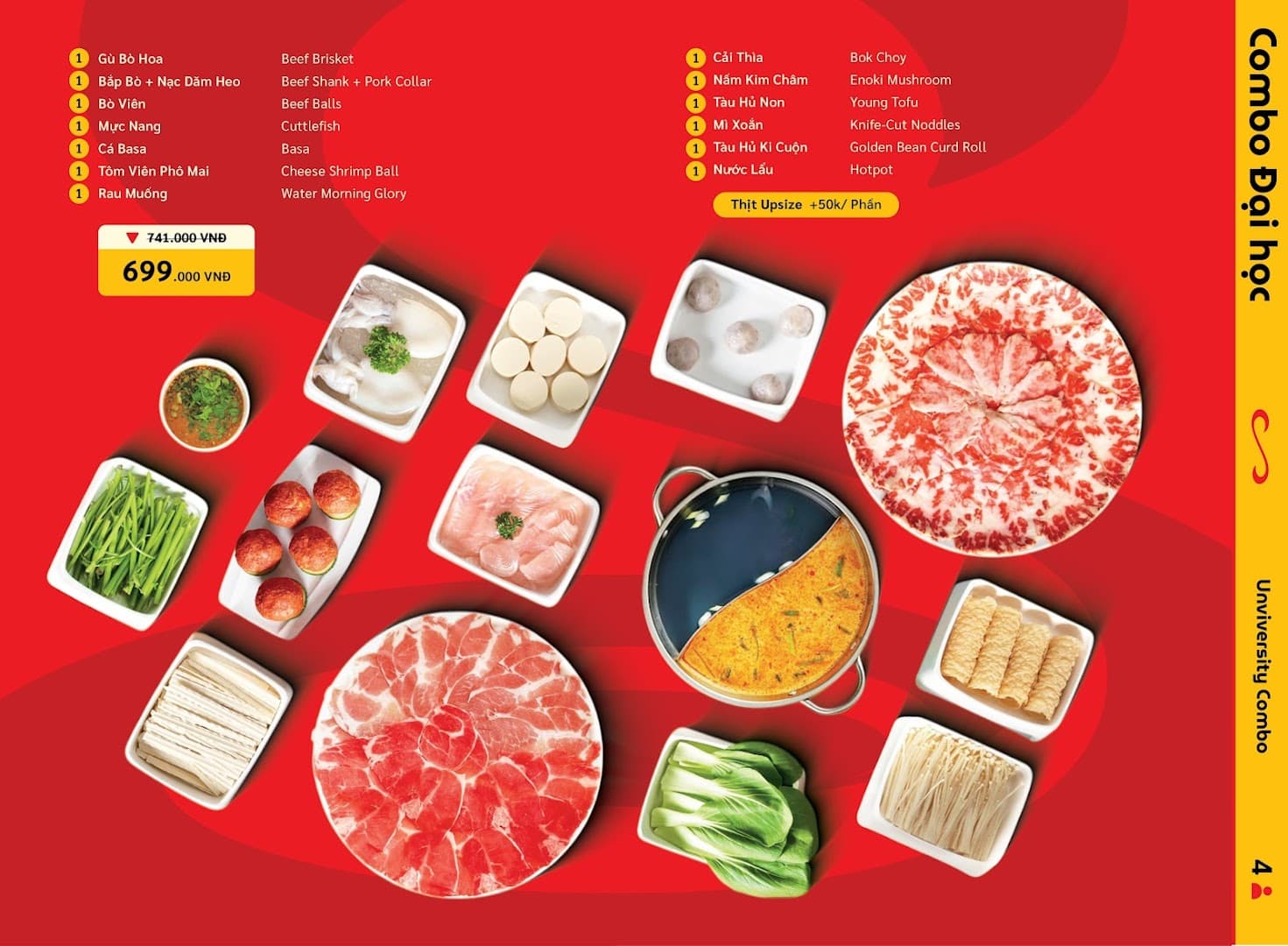 Thái Sumo Lẩu cá viên - Quận 4