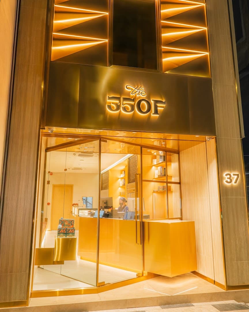 The 350F - Nguyễn Trãi