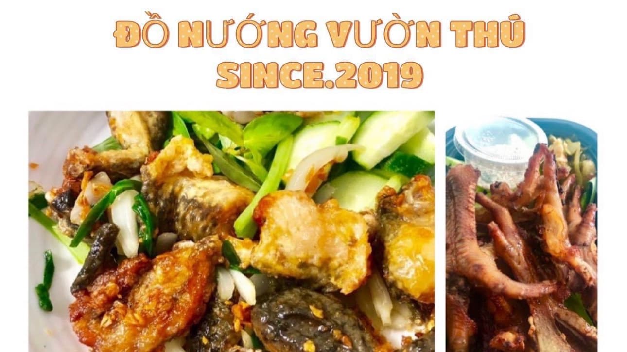 TRÀ TẮC VƯỜN THÚ