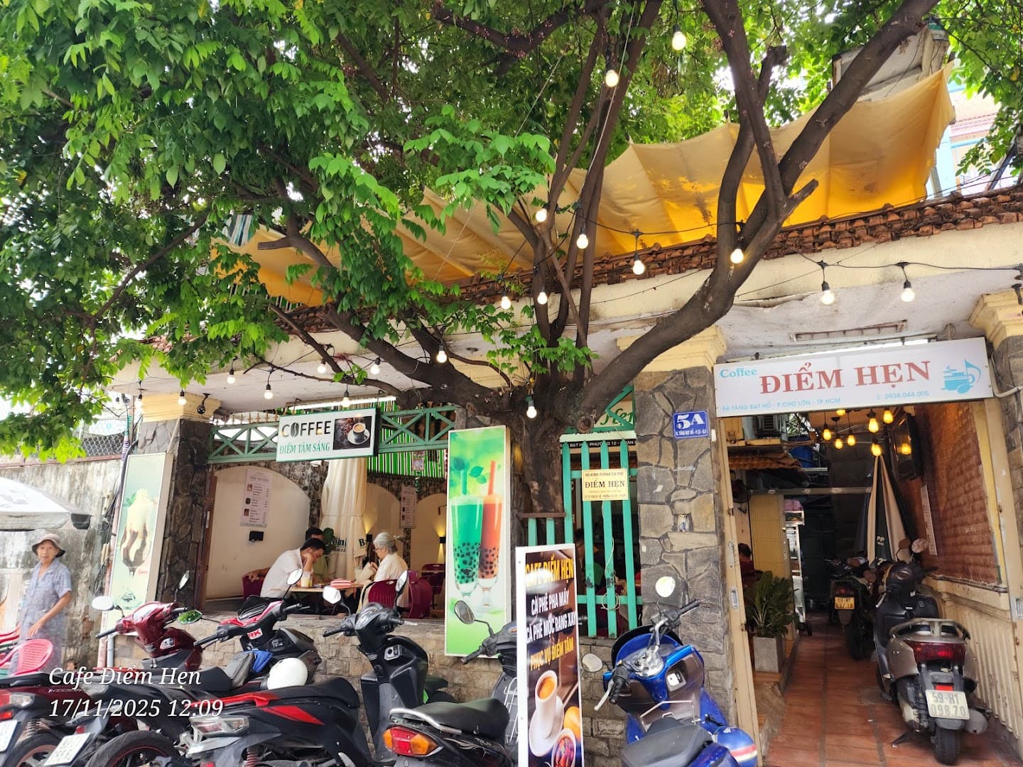 Cafe Điểm Hẹn