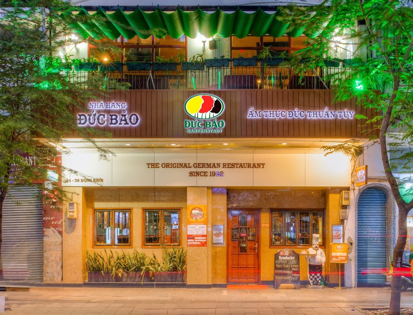 Nhà hàng Đức Bảo