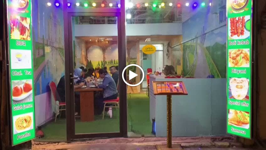 Rk Spice Indian Restaurant