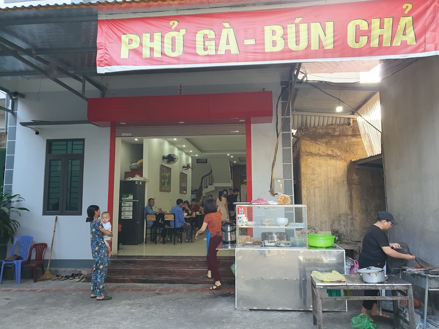 Bún Chả Châu Nam