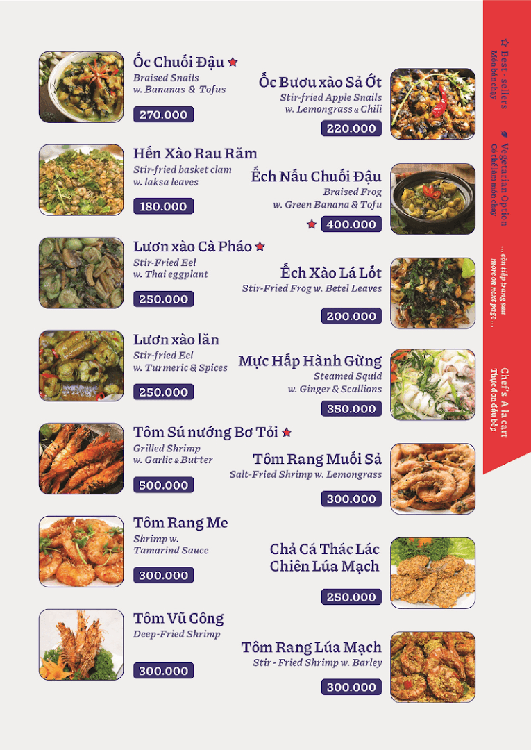 Lebanhmi - Vietnamese Cuisine (Mặt Tiền)