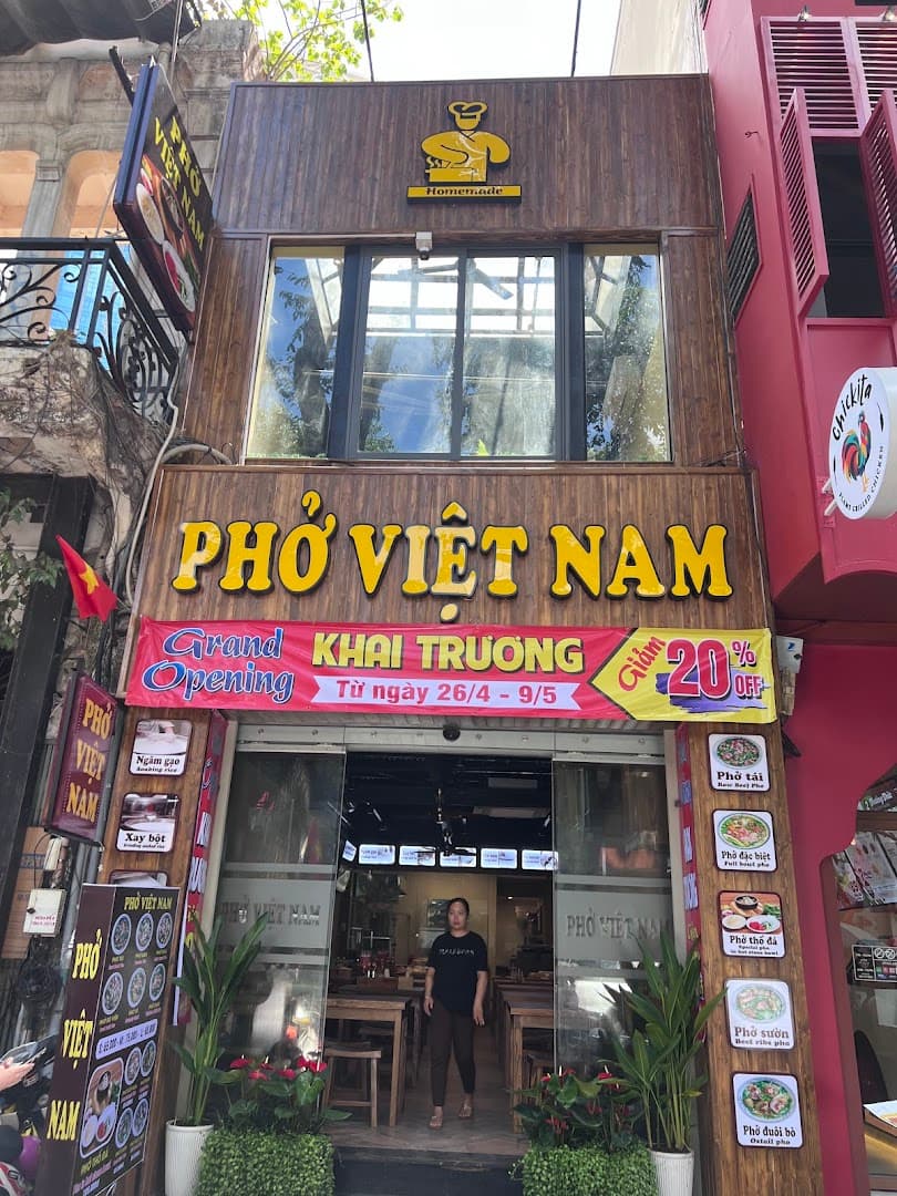 PHỞ VIỆT NAM