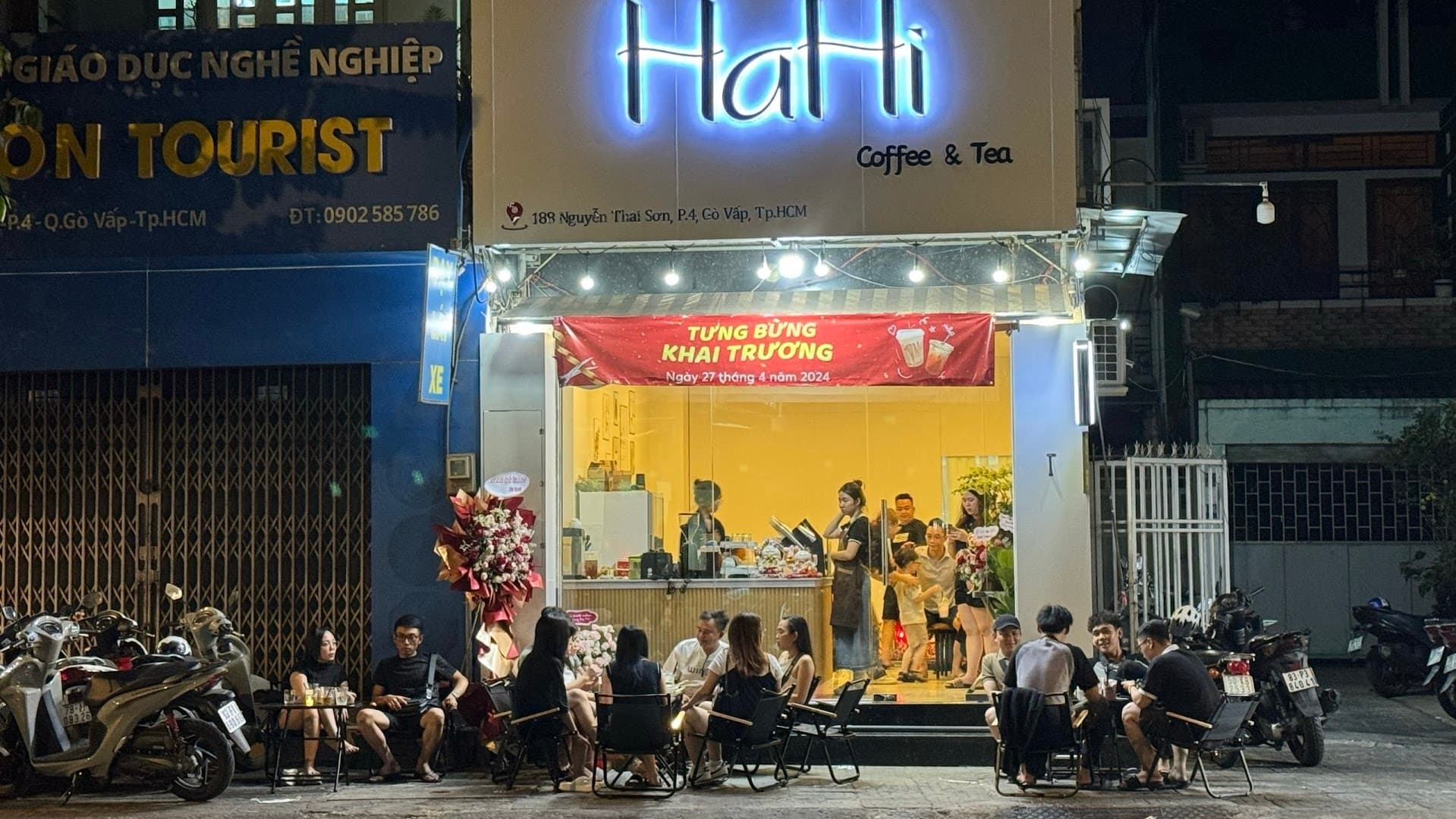 Tra Khuc Breakfast Coffee Shop