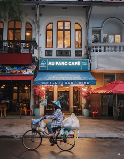 Au Parc Café