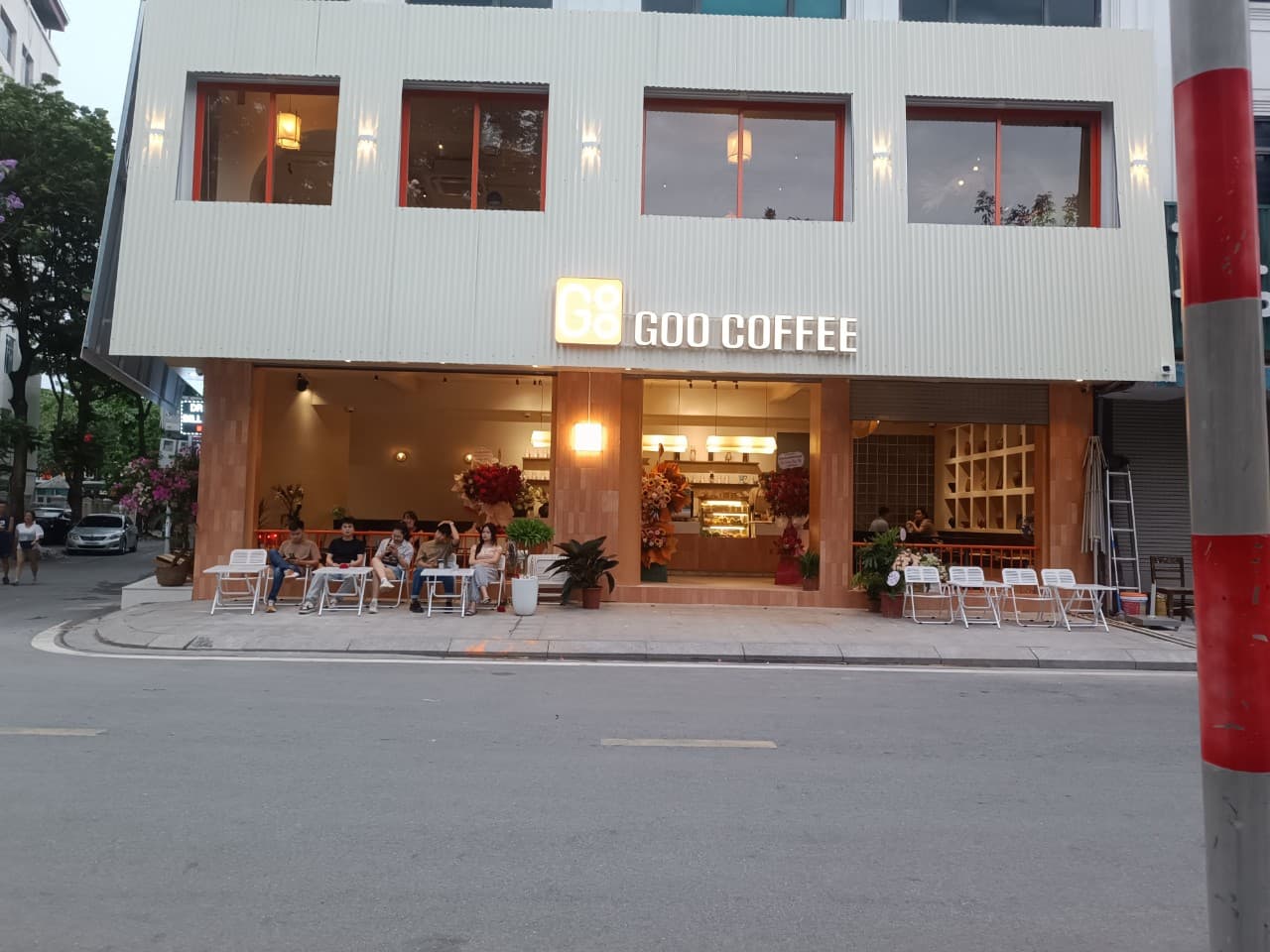 Goo Coffee