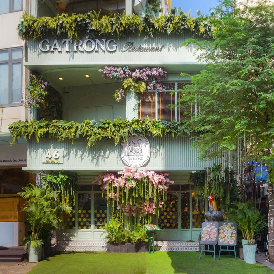 Gà Trống Restaurant
