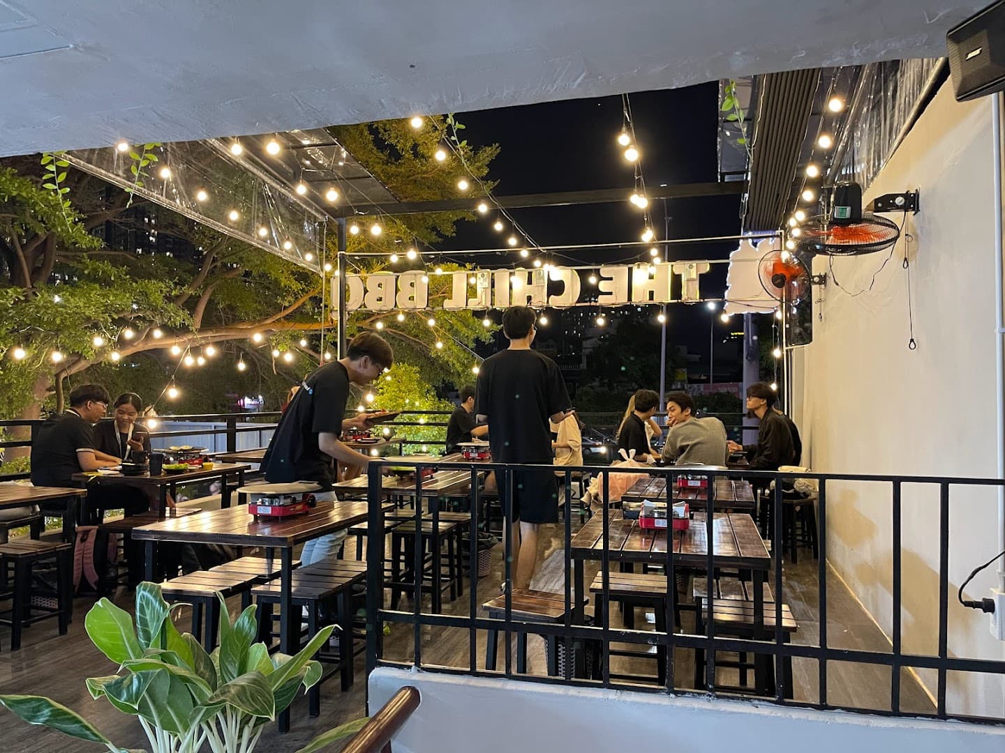 The Chill Buffet (Chi Nhánh 1) - Buffet nướng 139K