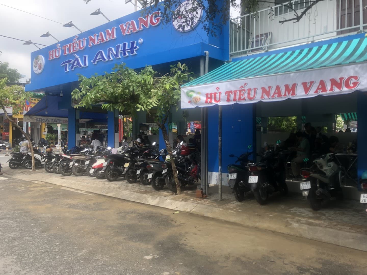 Hủ tiếu Nam Vang - Tài Anh