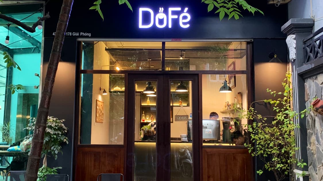 DoFé Cafe