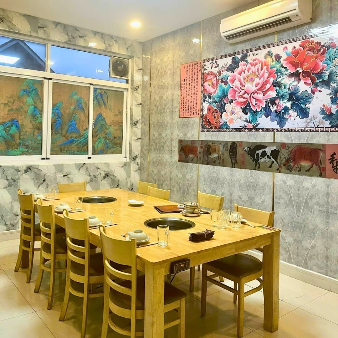 Lẩu Bò Tươi Triều Châu Pin Niu Xian