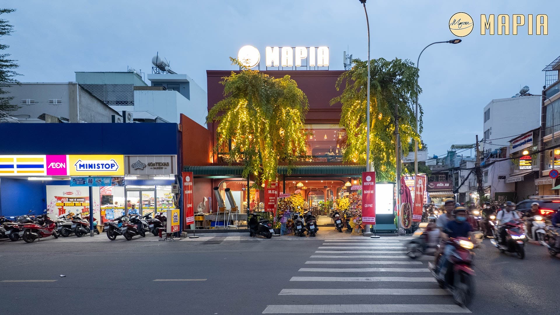 MAPIA – Bánh Mì & Coffee | Vietnamese Banh Mi & Coffee