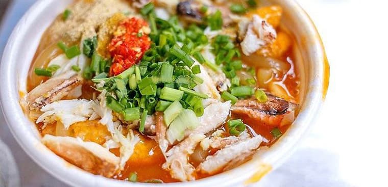 Dung Quán - Hủ Tiếu Nam Vang & Bánh Canh Cua