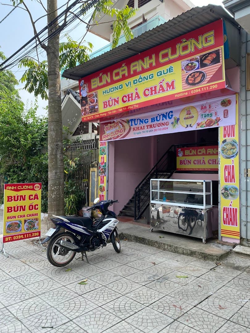 Bún Cá Anh Cường