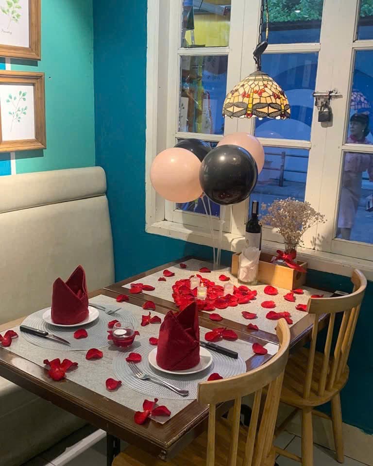 Botanica Restaurant since 2012