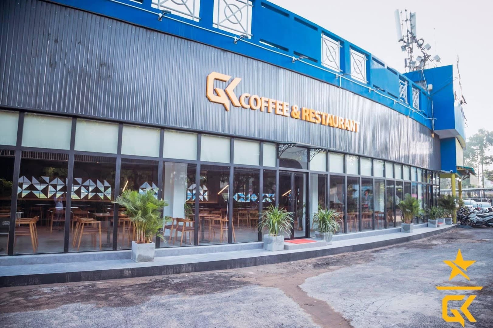 QK Coffee & Restaurant