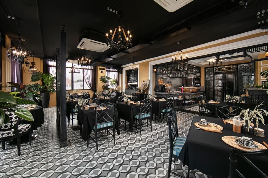 VIET Restaurant Hanoi