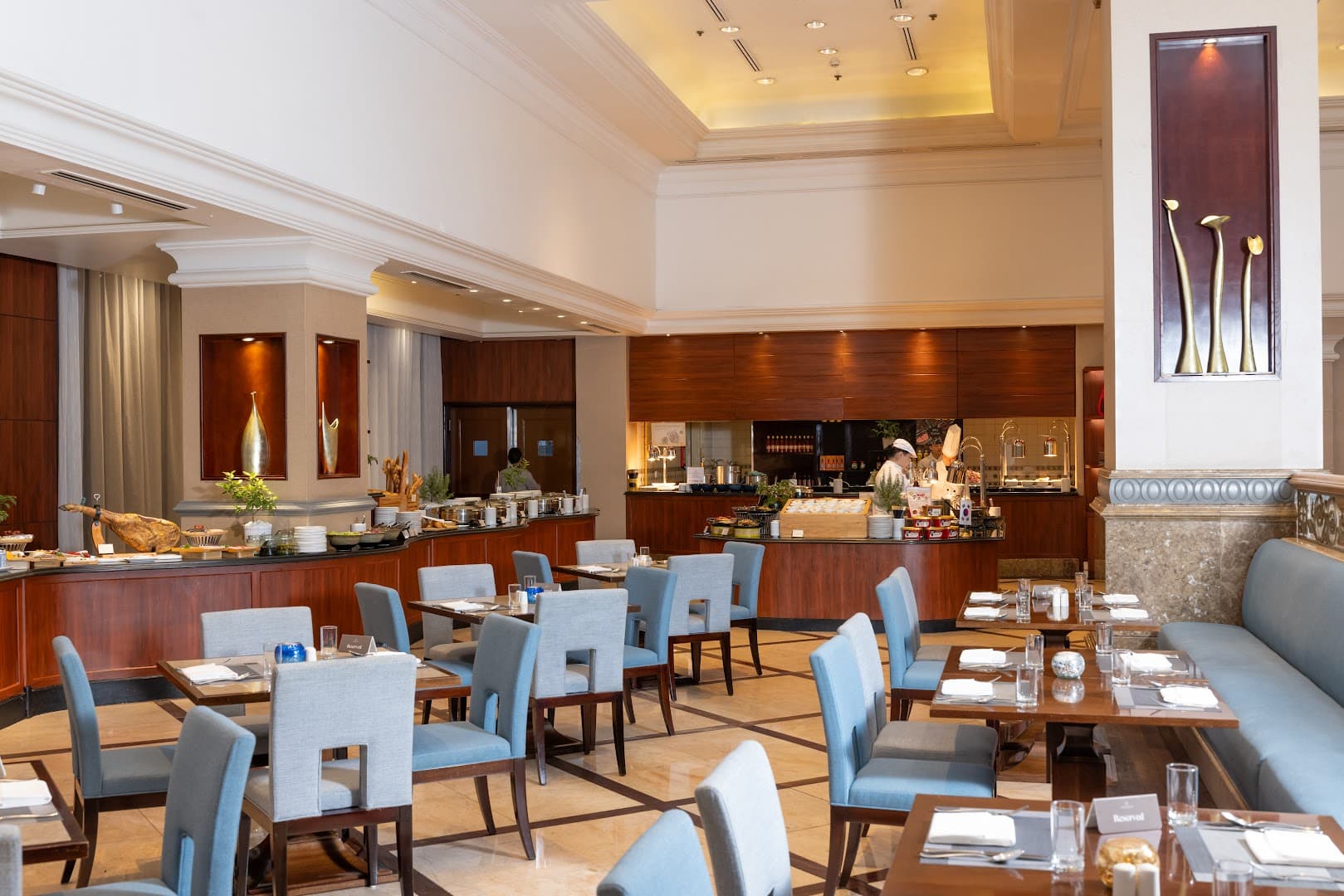 Oven D'or Restaurant