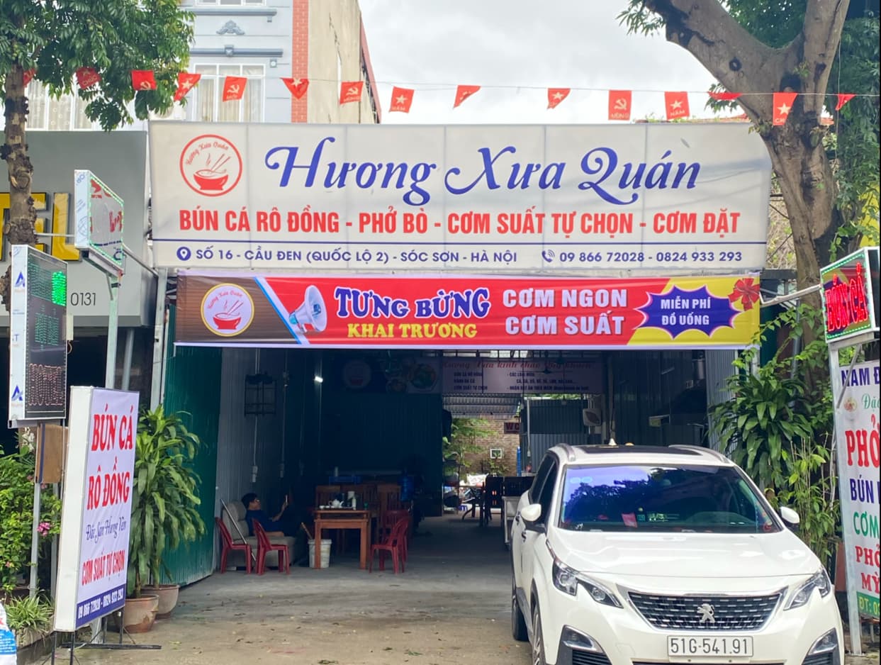 Hương Xưa Quán