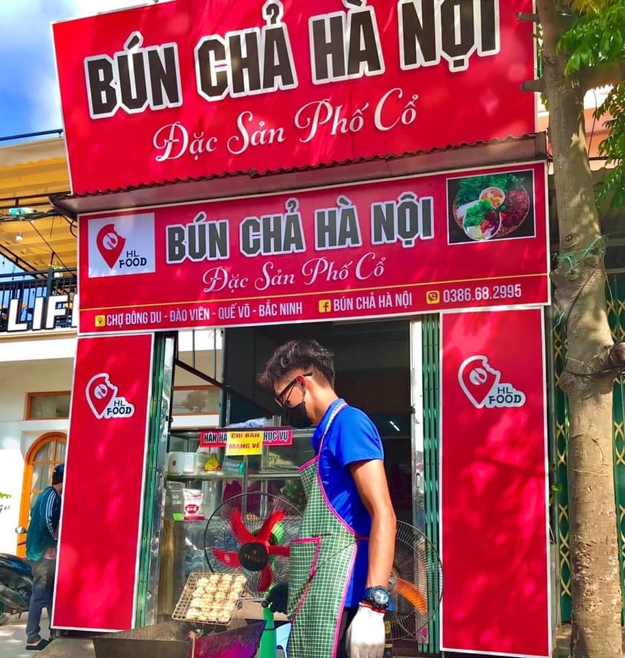 BÚN CHẢ HÀ NỘI