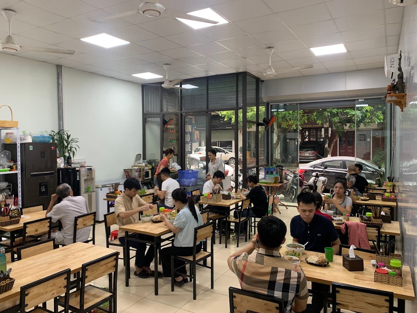 Bún Bò Huế Quý Quyên Thái Nguyên