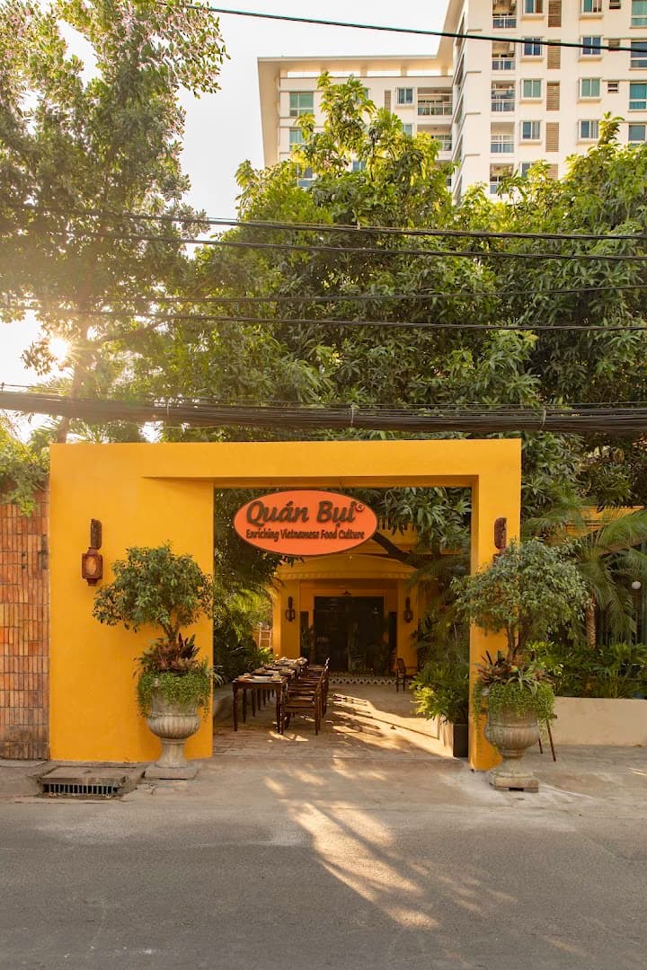 Quán Bụi Garden 2