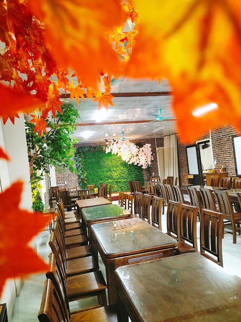 Nhà hàng điểm hẹn